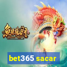 bet365 sacar