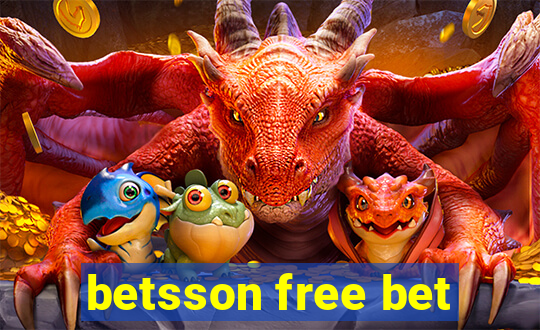 betsson free bet