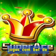 jogos com bet de 10 centavos