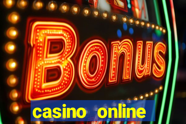 casino online dinero real