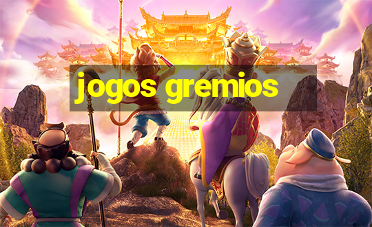 jogos gremios