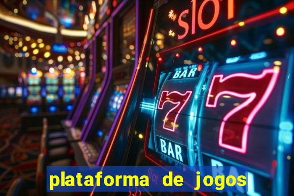 plataforma de jogos que esta pagando bem