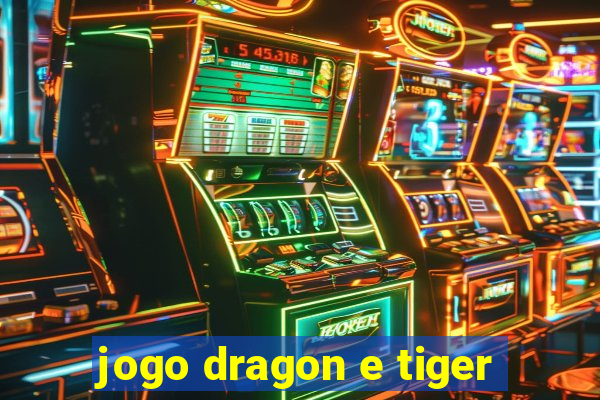 jogo dragon e tiger