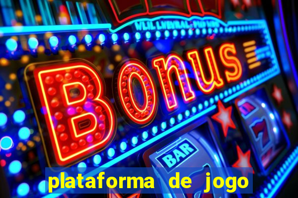 plataforma de jogo que ganha dinheiro