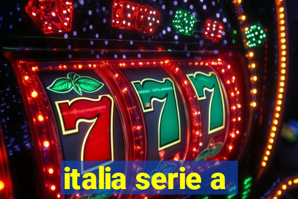 italia serie a