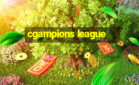 cgampions league