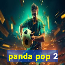 panda pop 2