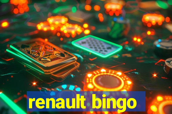 renault bingo