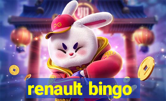 renault bingo