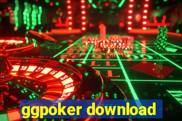 ggpoker download