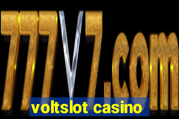 voltslot casino