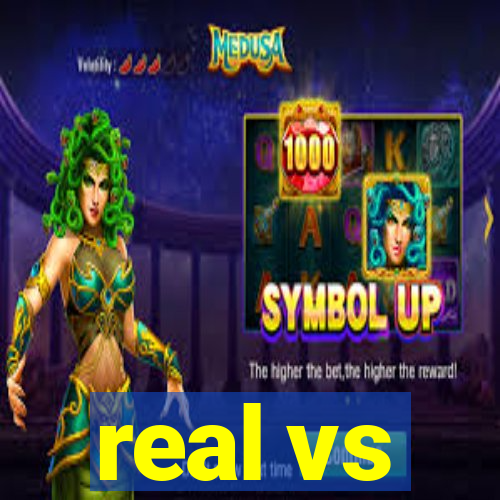 real vs