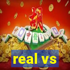 real vs