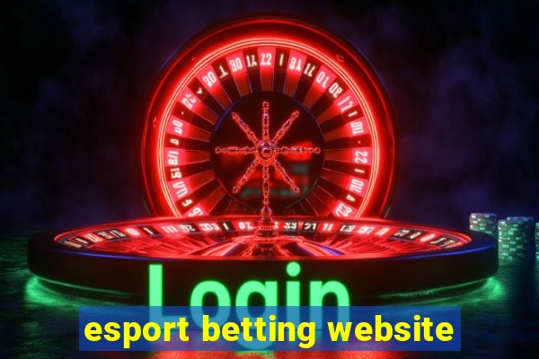 esport betting website