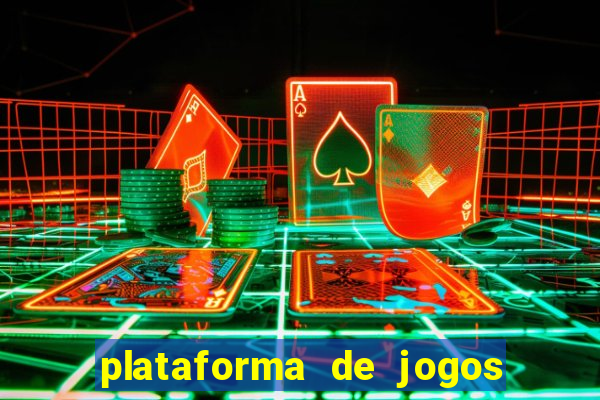 plataforma de jogos com b?nus no cadastro