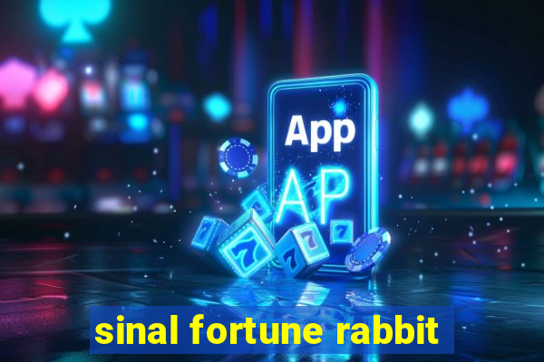 sinal fortune rabbit