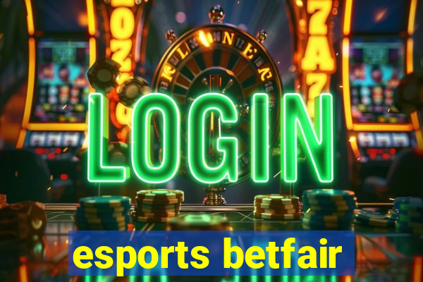 esports betfair