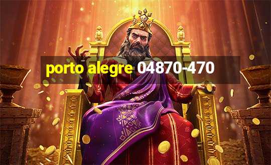 porto alegre 04870-470