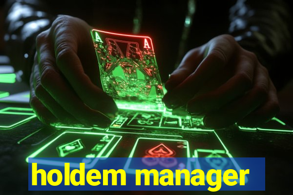 holdem manager