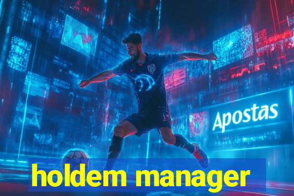 holdem manager