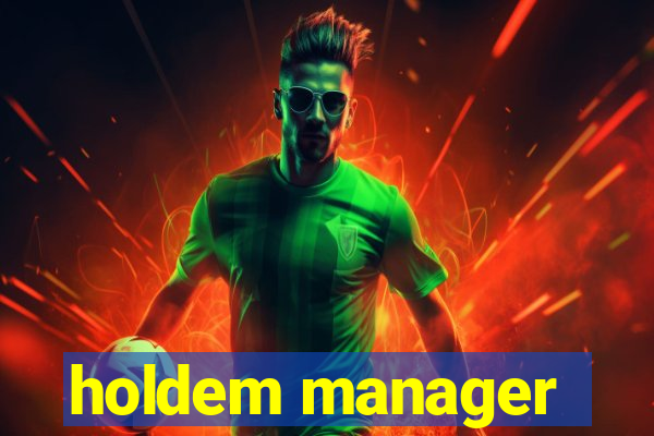 holdem manager