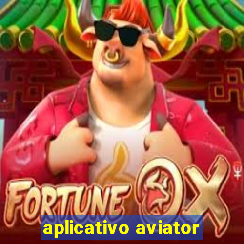 aplicativo aviator