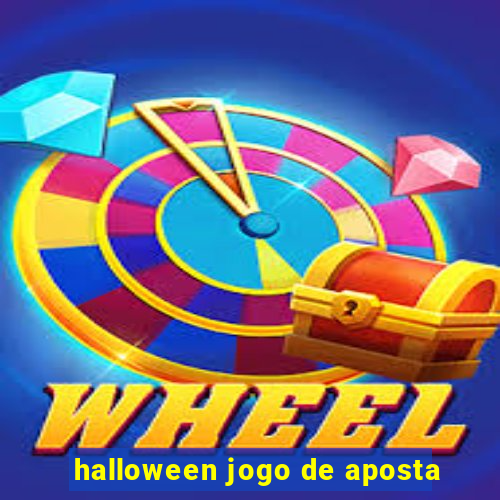 halloween jogo de aposta