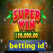 betting id