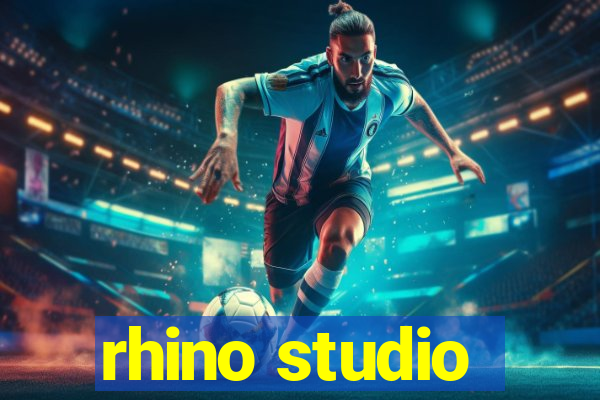 rhino studio