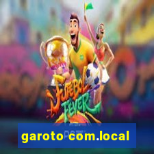 garoto com.local