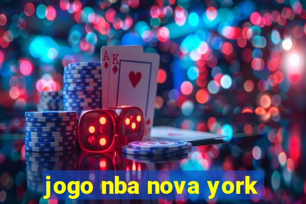 jogo nba nova york