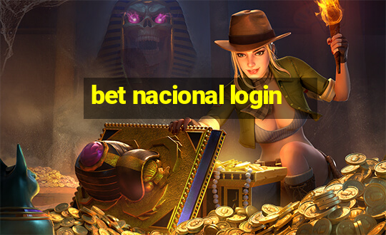 bet nacional login