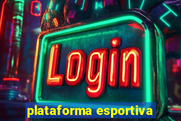 plataforma esportiva