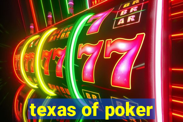 texas of poker