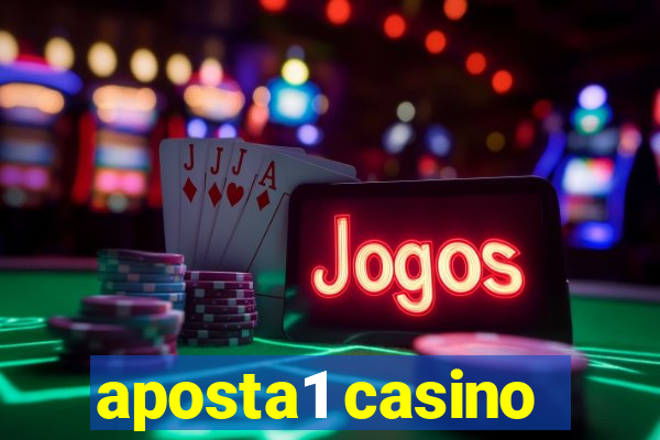 aposta1 casino