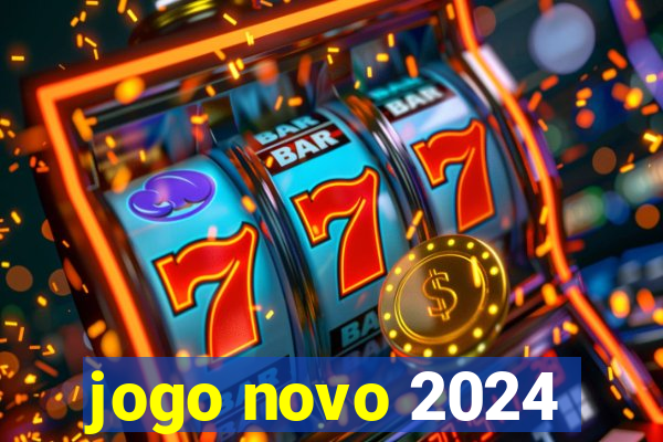 jogo novo 2024