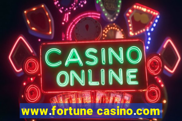 www.fortune casino.com