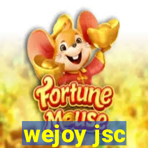 wejoy jsc