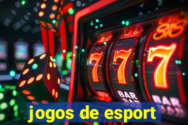 jogos de esport