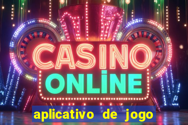 aplicativo de jogo que da bonus no cadastro