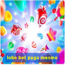 lobo bet paga mesmo