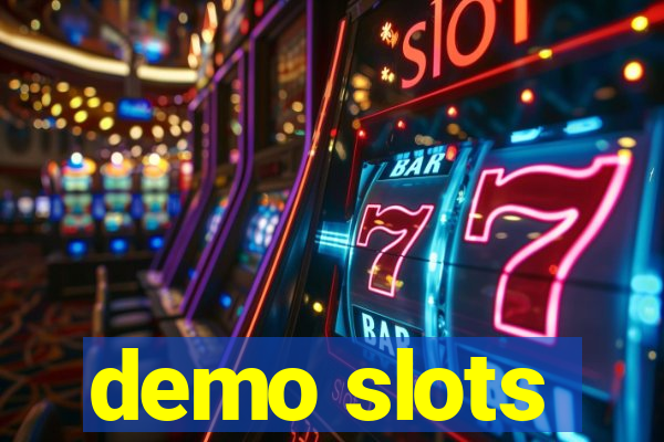 demo slots