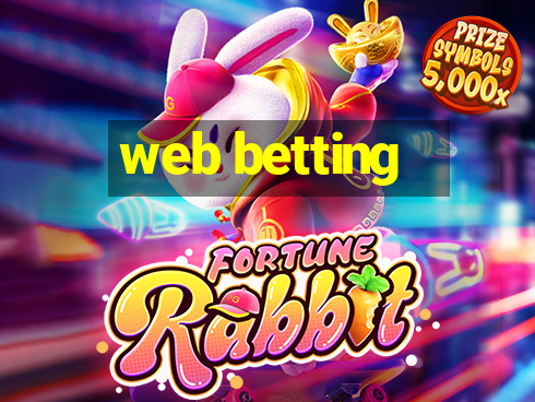 web betting