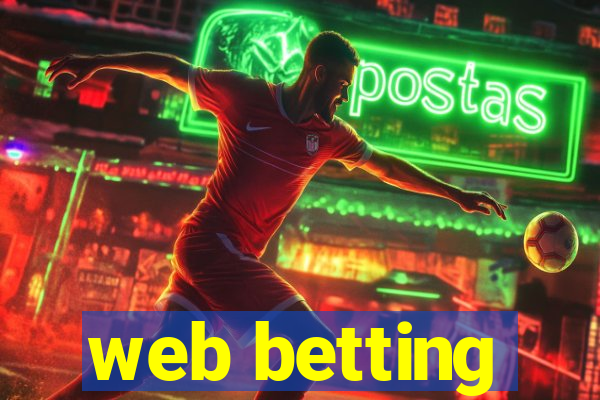 web betting