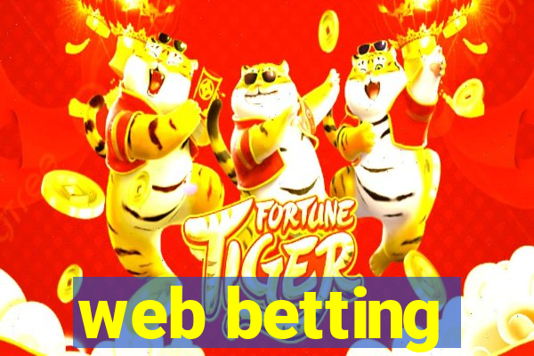 web betting