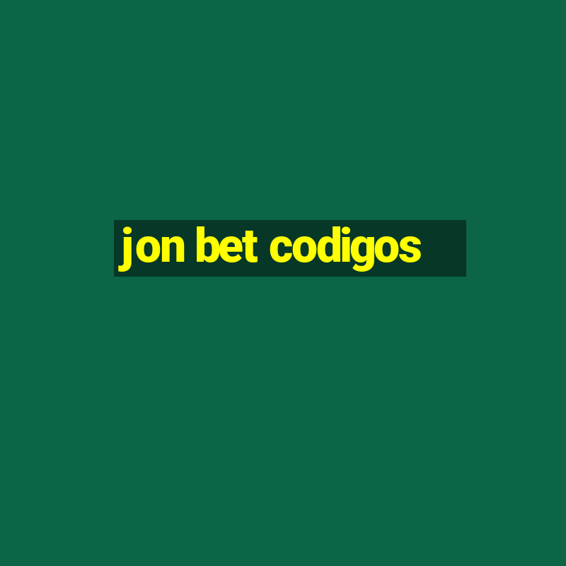 jon bet codigos