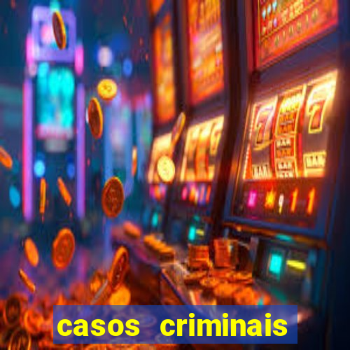 casos criminais para resolver jogo pdf