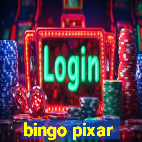 bingo pixar