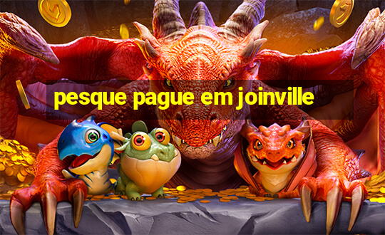 pesque pague em joinville