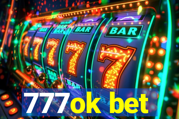 777ok bet